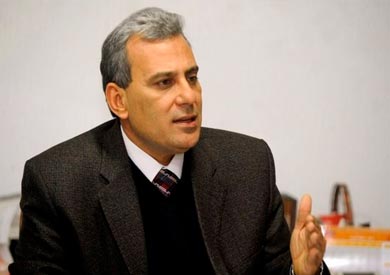 الدكتور جابر نصار رئيس جامعة القاهرة